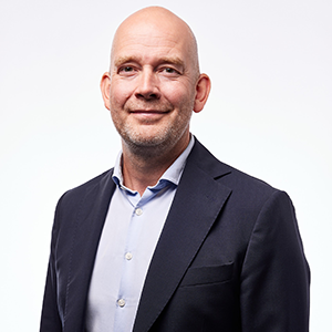 Joakim Östblom, CEO